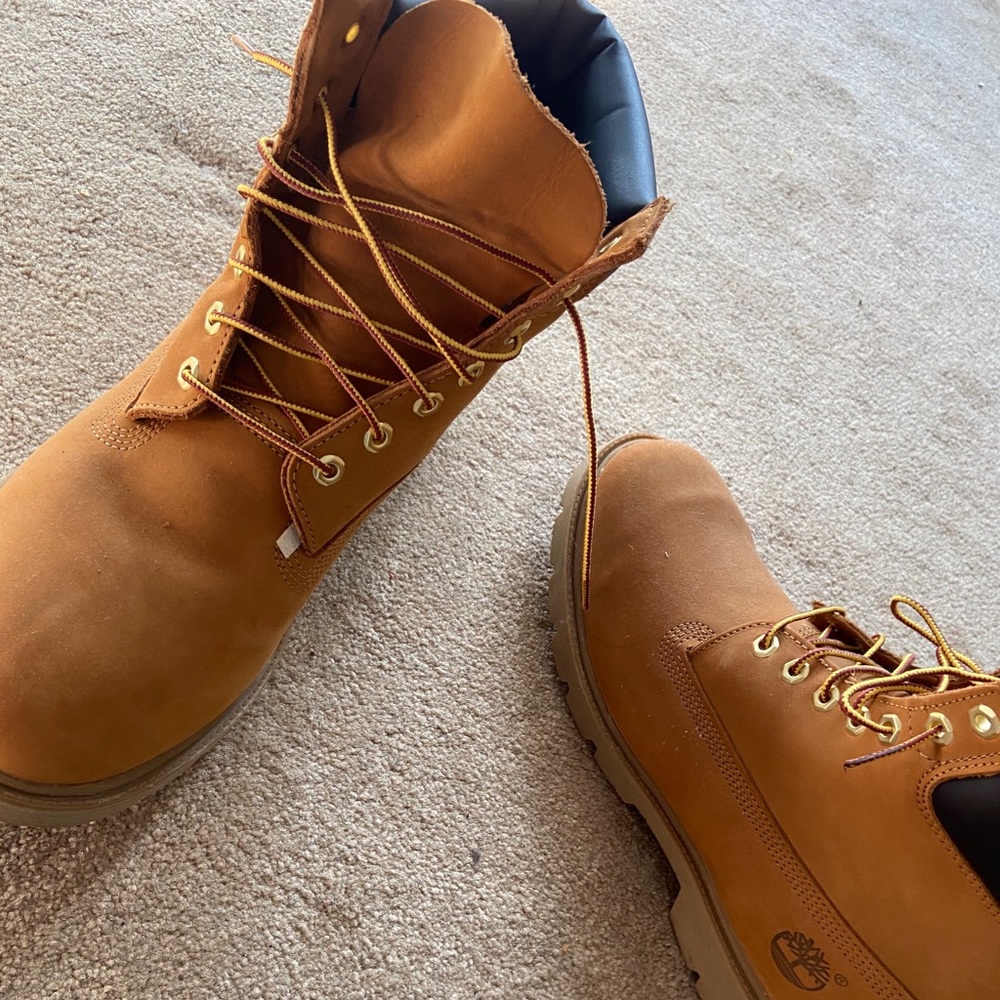 Timberland boots